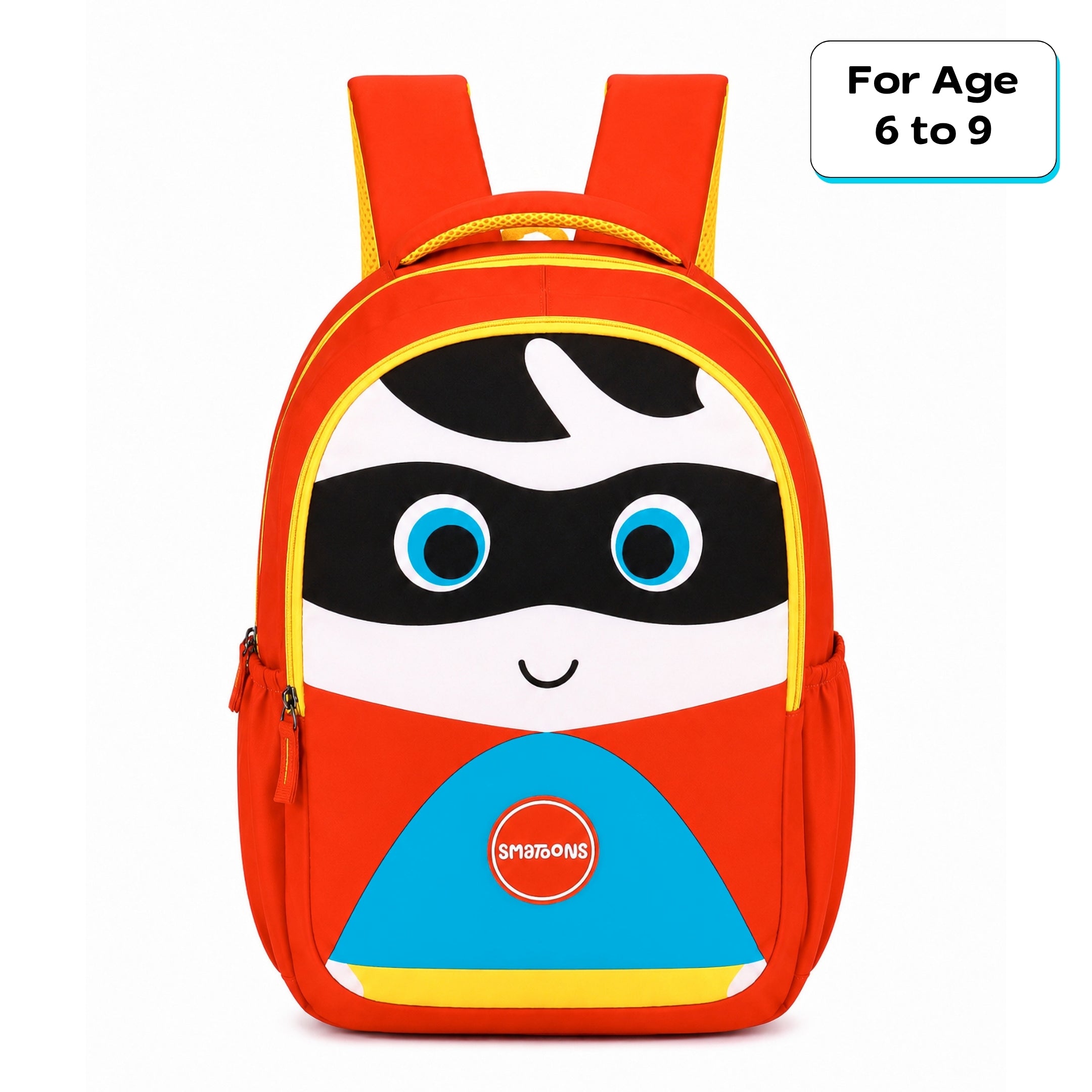 Captain Zoom Primary Storymaker Backpack