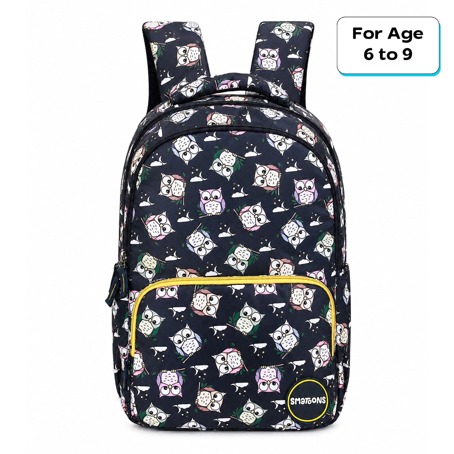 Owl Night Primary Storymaker Backpack