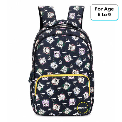 Owl Night Primary Storymaker Backpack