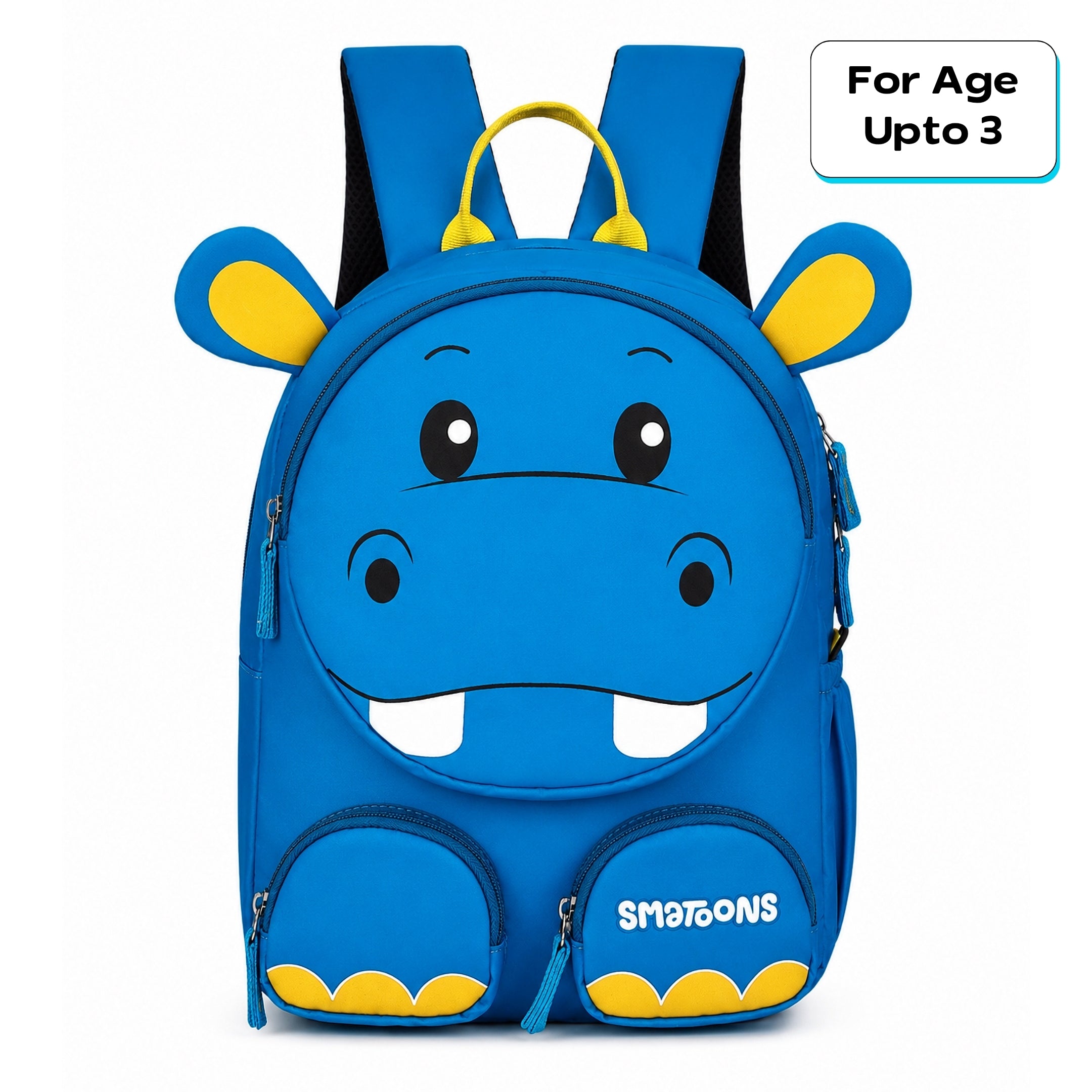Hippo Pond Preschool Doodler Backpack