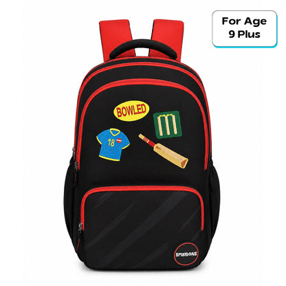 Cricket Champ Senior Dreamcatcher Backpack
