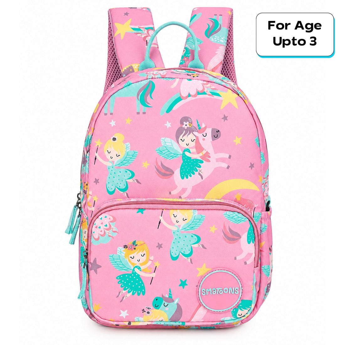 Fairy Land Preschool Doodler Backpack