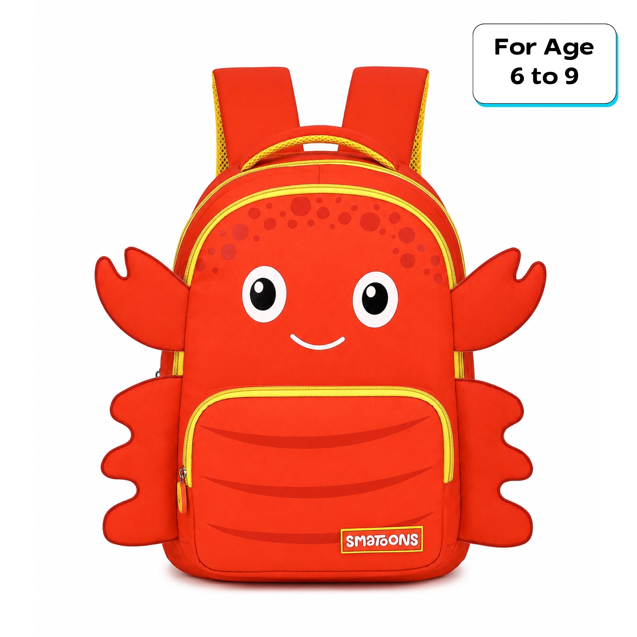 Crab Claws Primary Storymaker Backpack