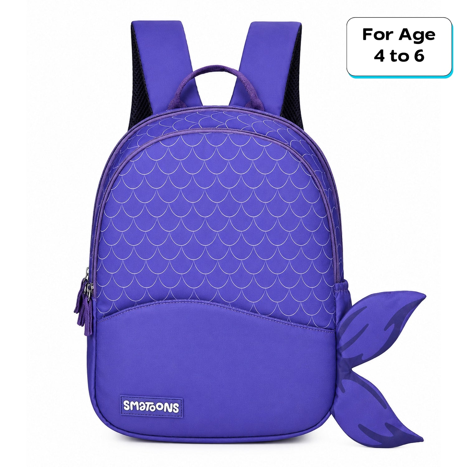 Mermaid Splash Junior Joyrider Backpack