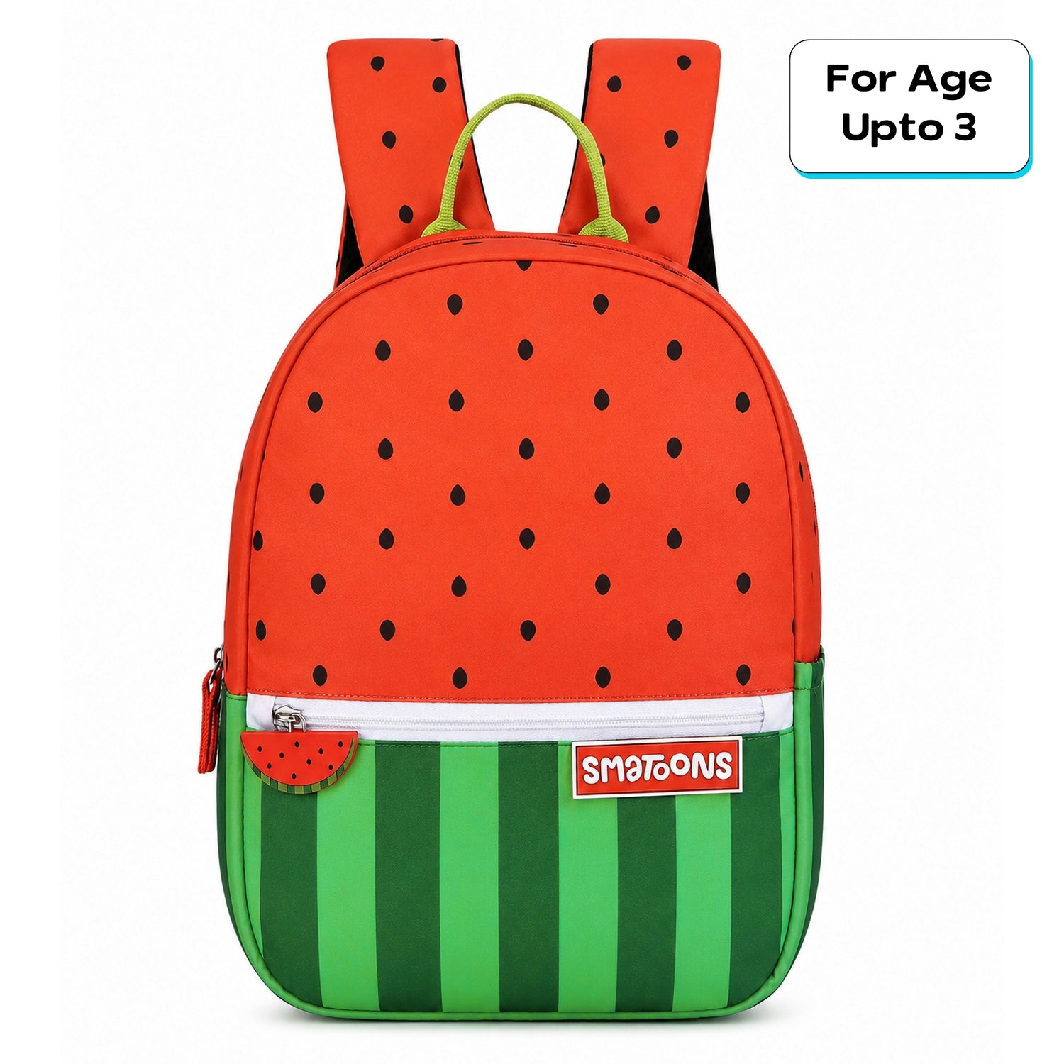 Watermelon Slice Preschool Doodler Backpack