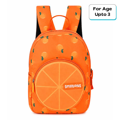 Orange Slice Preschool Doodler Backpack