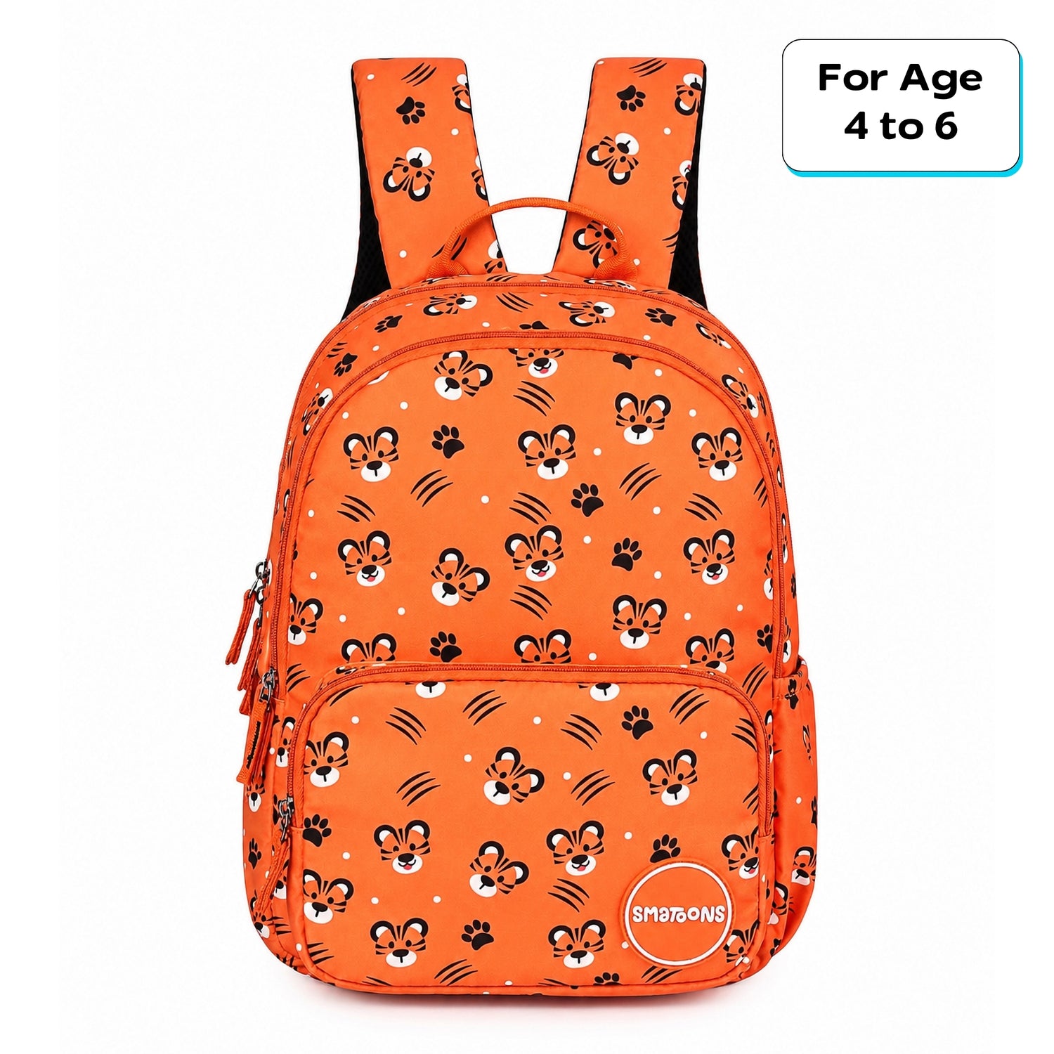 Tiger Jungle Junior Joyrider Backpack