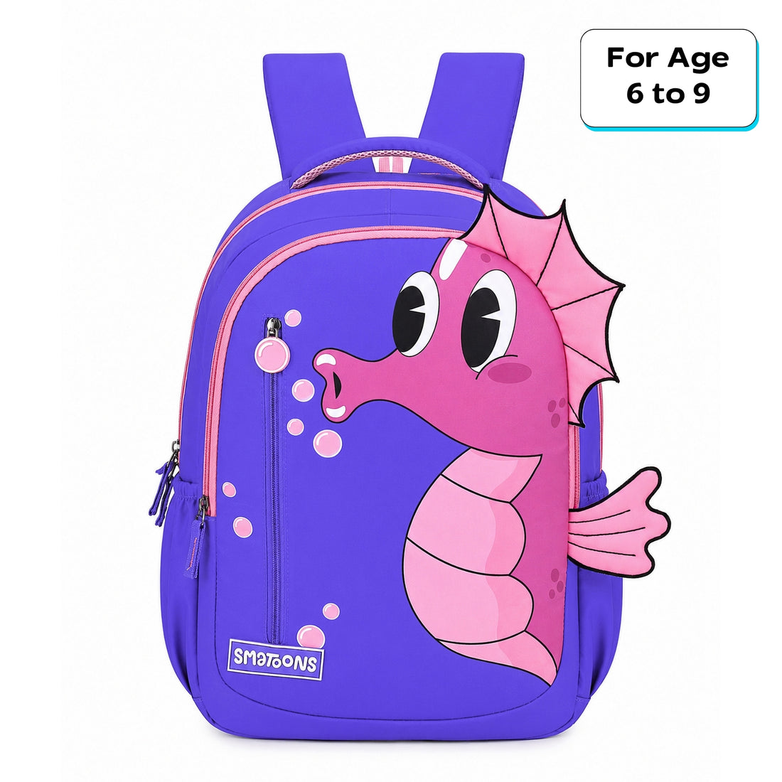 Seahorse Lagoon Primary Storymaker Backpack