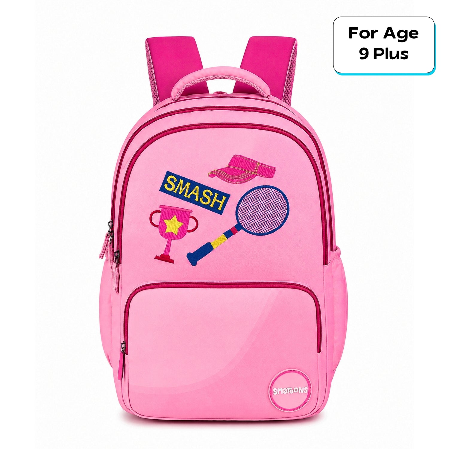 Badminton Smash Senior Dreamcatcher Backpack