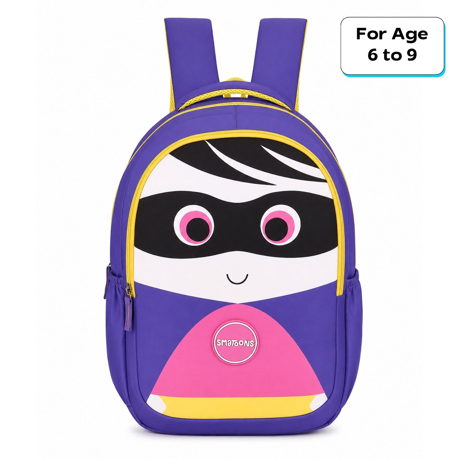 Captain Star Primary Storymaker Backpack