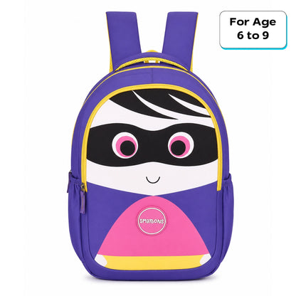 Captain Star Primary Storymaker Backpack