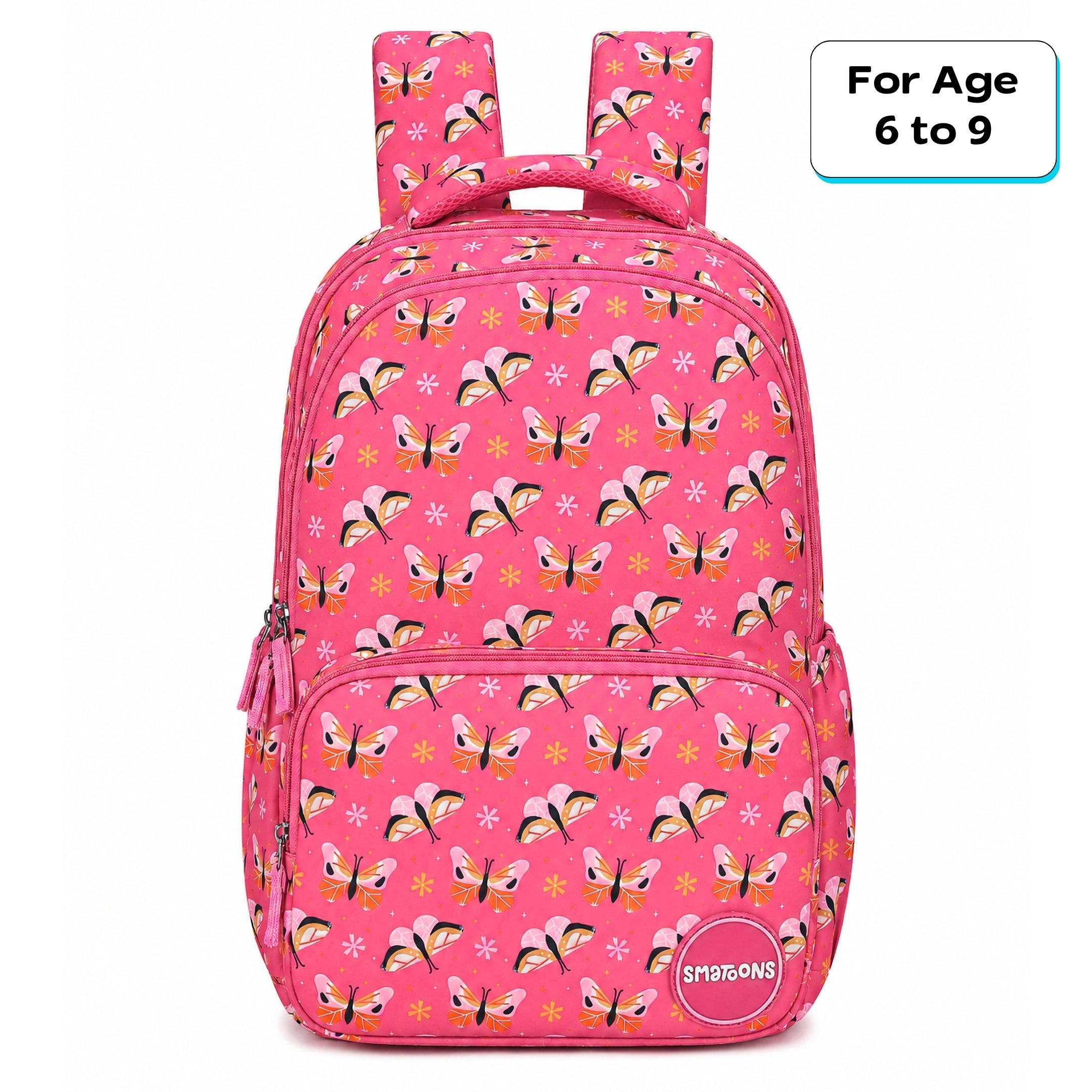Butterfly Garden Primary Storymaker Backpack