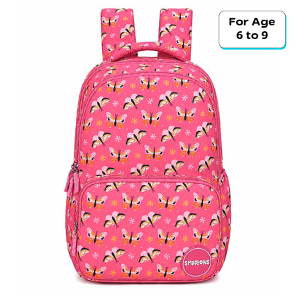 Butterfly Garden Primary Storymaker Backpack