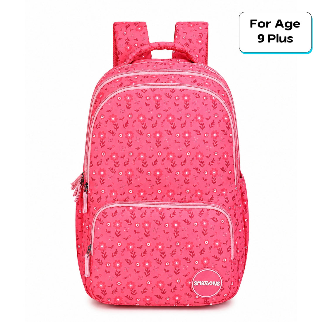 Flower Garden Senior Dreamcatcher Backpack