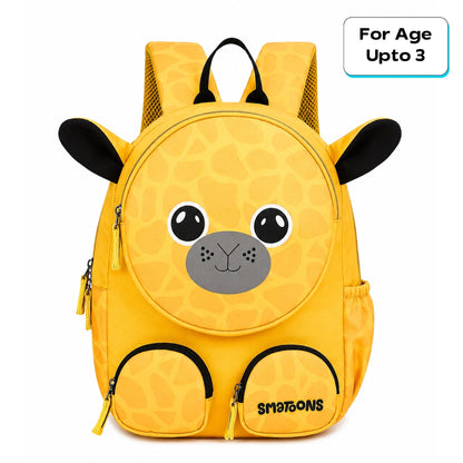 Giraffe Trail Preschool Doodler Backpack