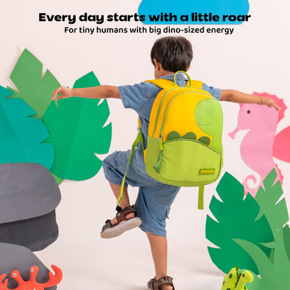 Dino Peek Junior Joyrider Backpack