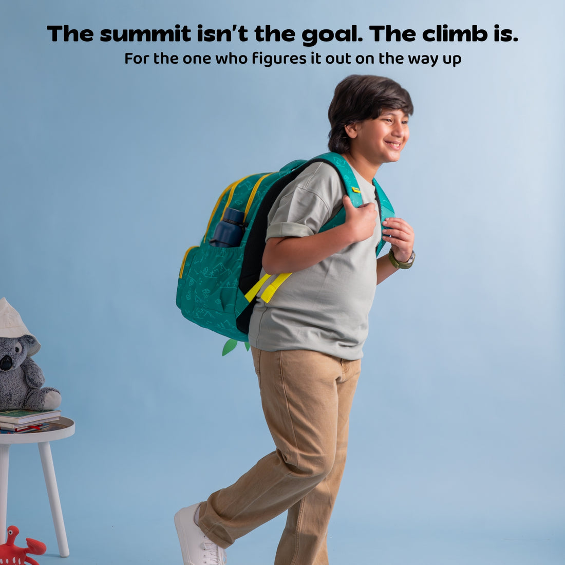 Mountain Trail Senior Dreamcatcher Backpack