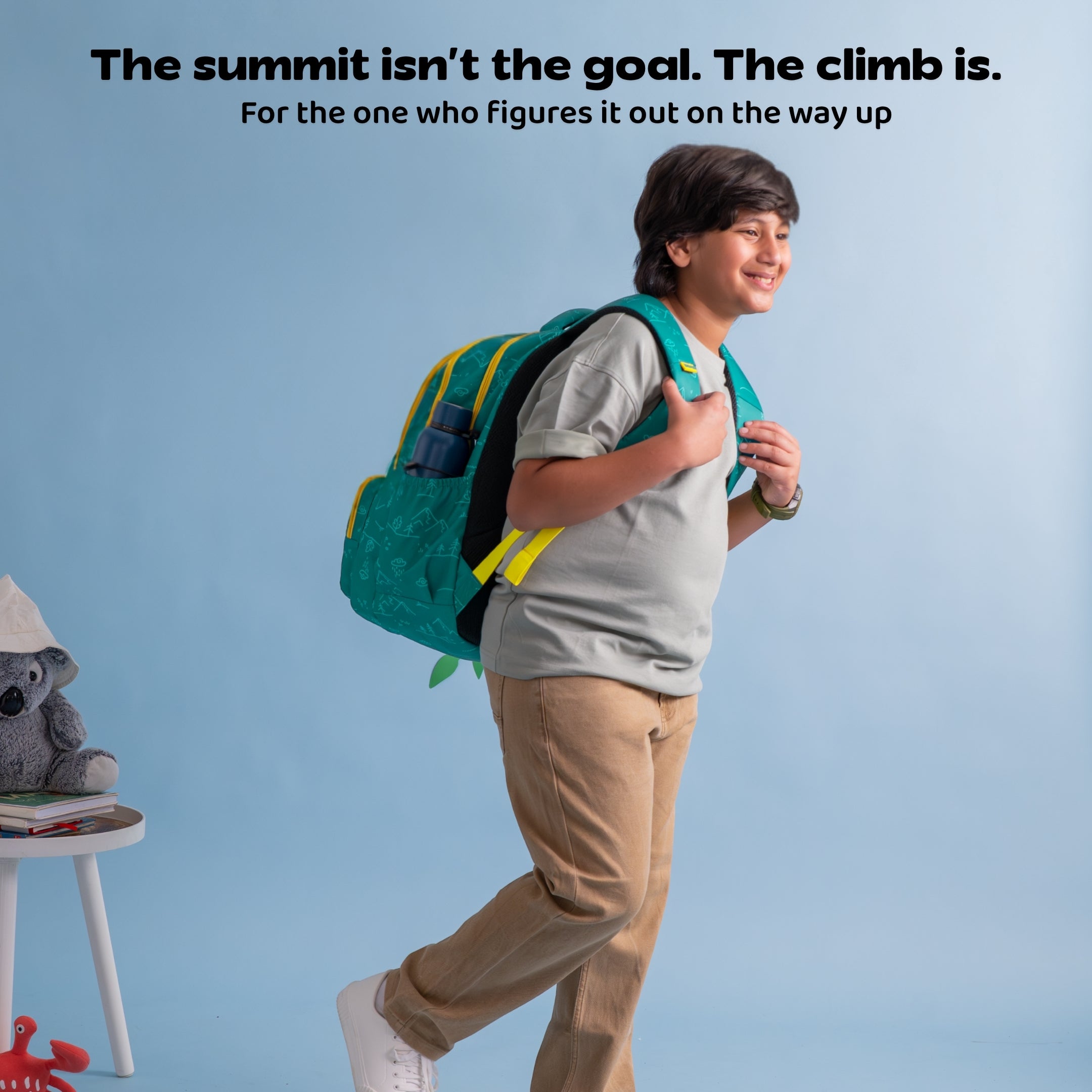 Mountain Trail Senior Dreamcatcher Backpack