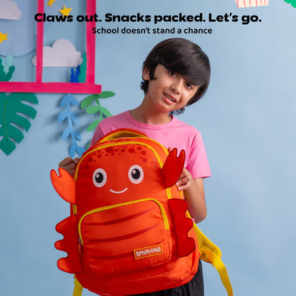 Crab Claws Primary Storymaker Backpack
