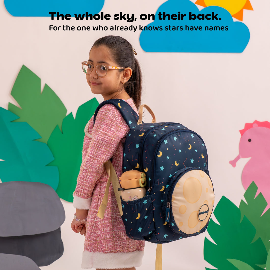 Moonlight Junior Joyrider Backpack