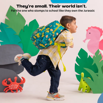 Dino World Preschool Doodler Backpack