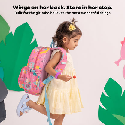 Fairy Land Preschool Doodler Backpack