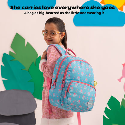 Elephant Hearts Junior Joyrider Backpack