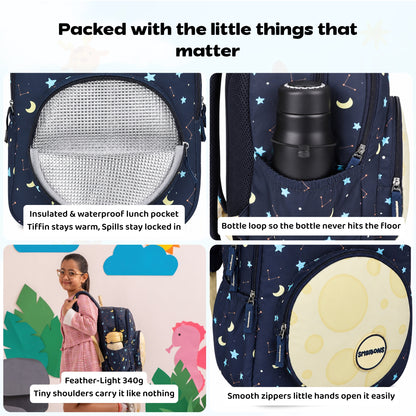 Moonlight Junior Joyrider Backpack