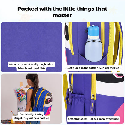 Captain Star Primary Storymaker Backpack