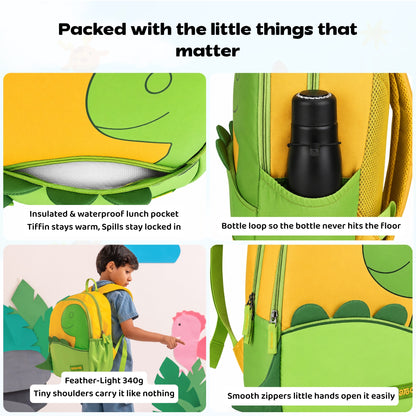 Dino Peek Junior Joyrider Backpack