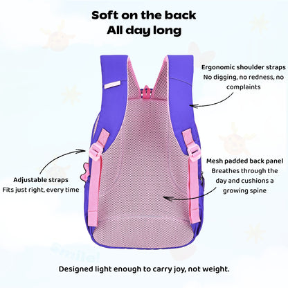 Seahorse Lagoon Primary Storymaker Backpack