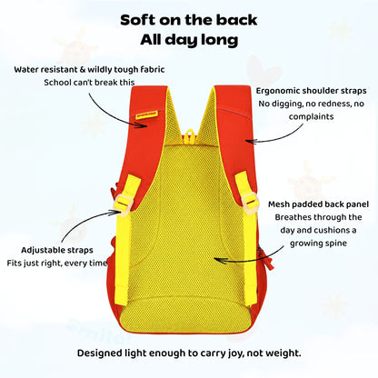 Crab Claws Primary Storymaker Backpack