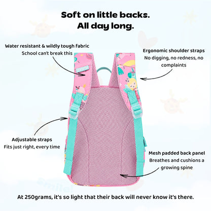 Fairy Land Preschool Doodler Backpack