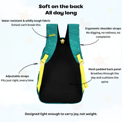 Mountain Trail Senior Dreamcatcher Backpack