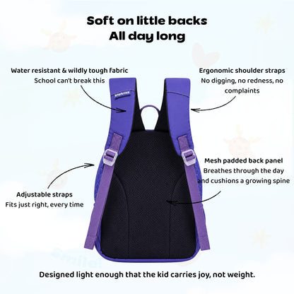 Mermaid Splash Junior Joyrider Backpack