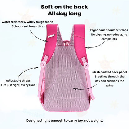 Badminton Smash Senior Dreamcatcher Backpack